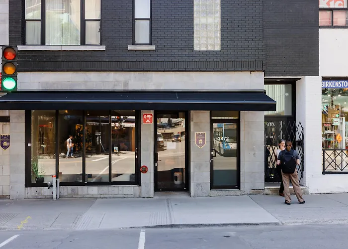 Hotel & Spa Carre Saint-Louis